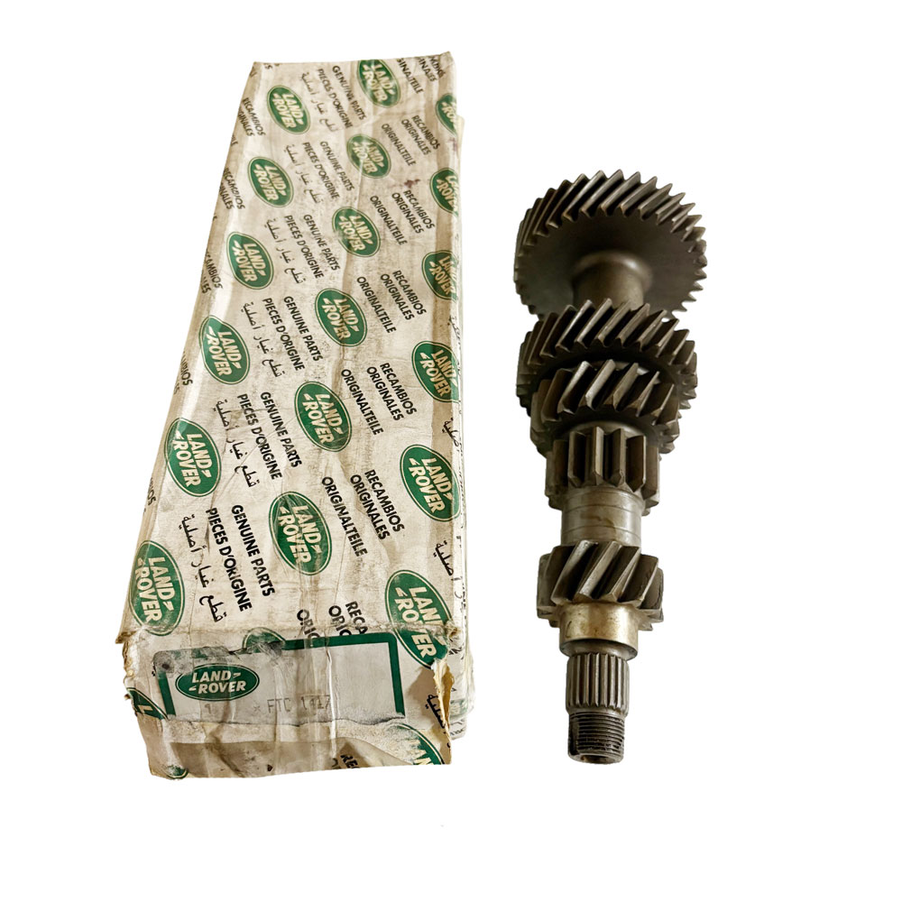 Layshaft 110 Military Gearbox FTC1417